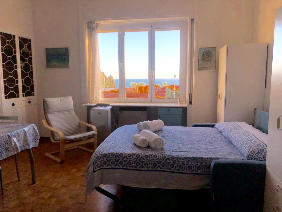^^^Suite Cedro^^^ Monolocale-Studio Flat Con Parcheggio Sanremo! Екстериор снимка