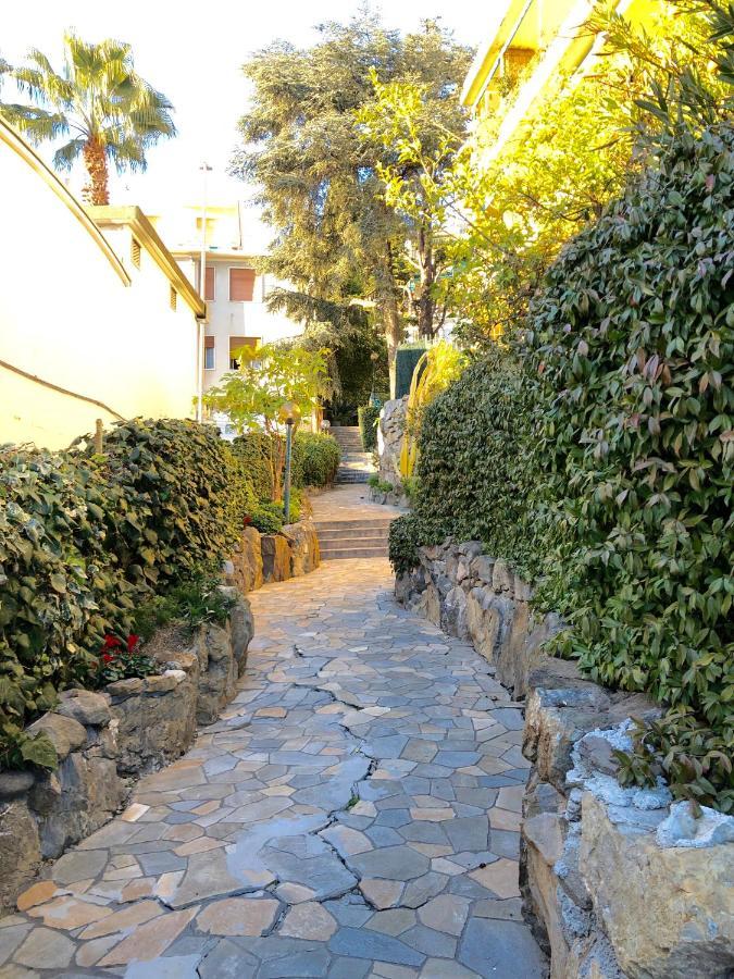 ^^^Suite Cedro^^^ Monolocale-Studio Flat Con Parcheggio Sanremo! Екстериор снимка
